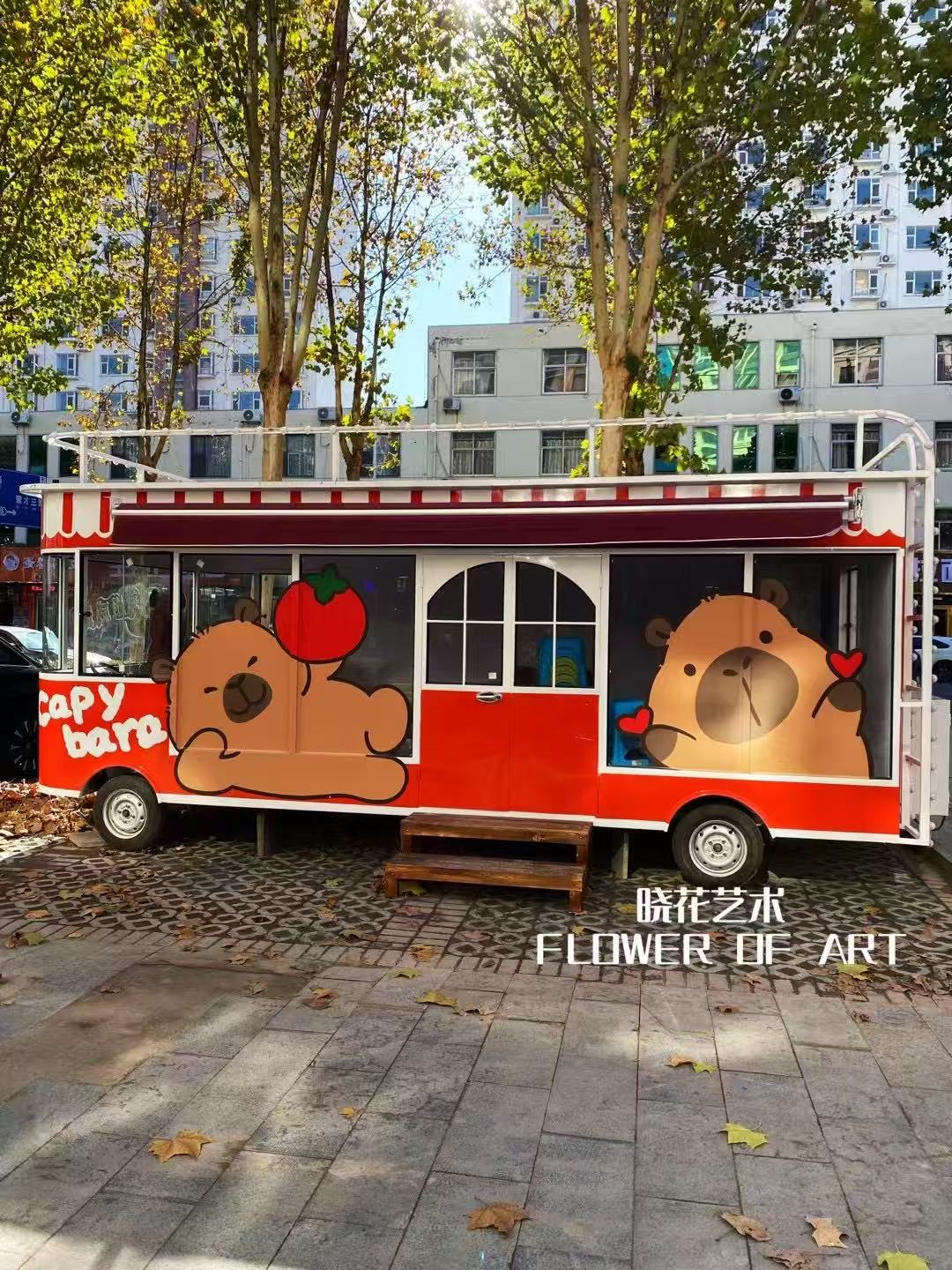 網(wǎng)紅小車
